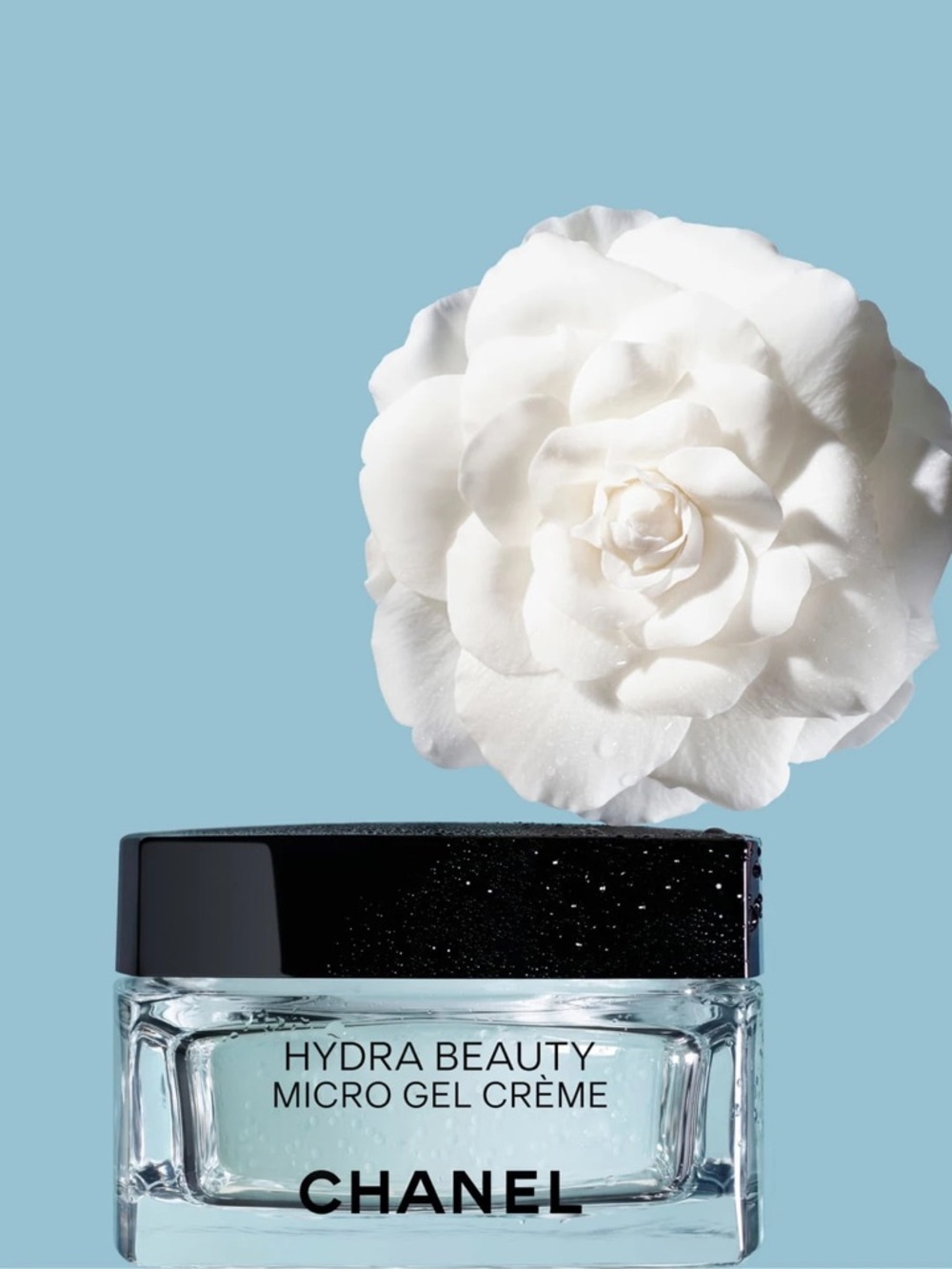 CHANEL Hydra Beauty Micro Gel Crème New face cream moisturizer in box! 5ml GWP